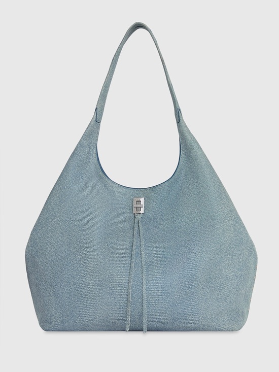 Rebecca Minkoff Handbags - 👜♥️👜 Rebecca Minkoff Darren Signature Carryall in denim blue